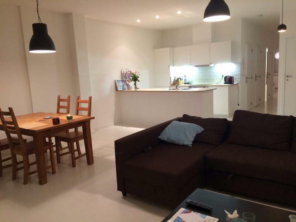 Appartement Antwerp's Calling
